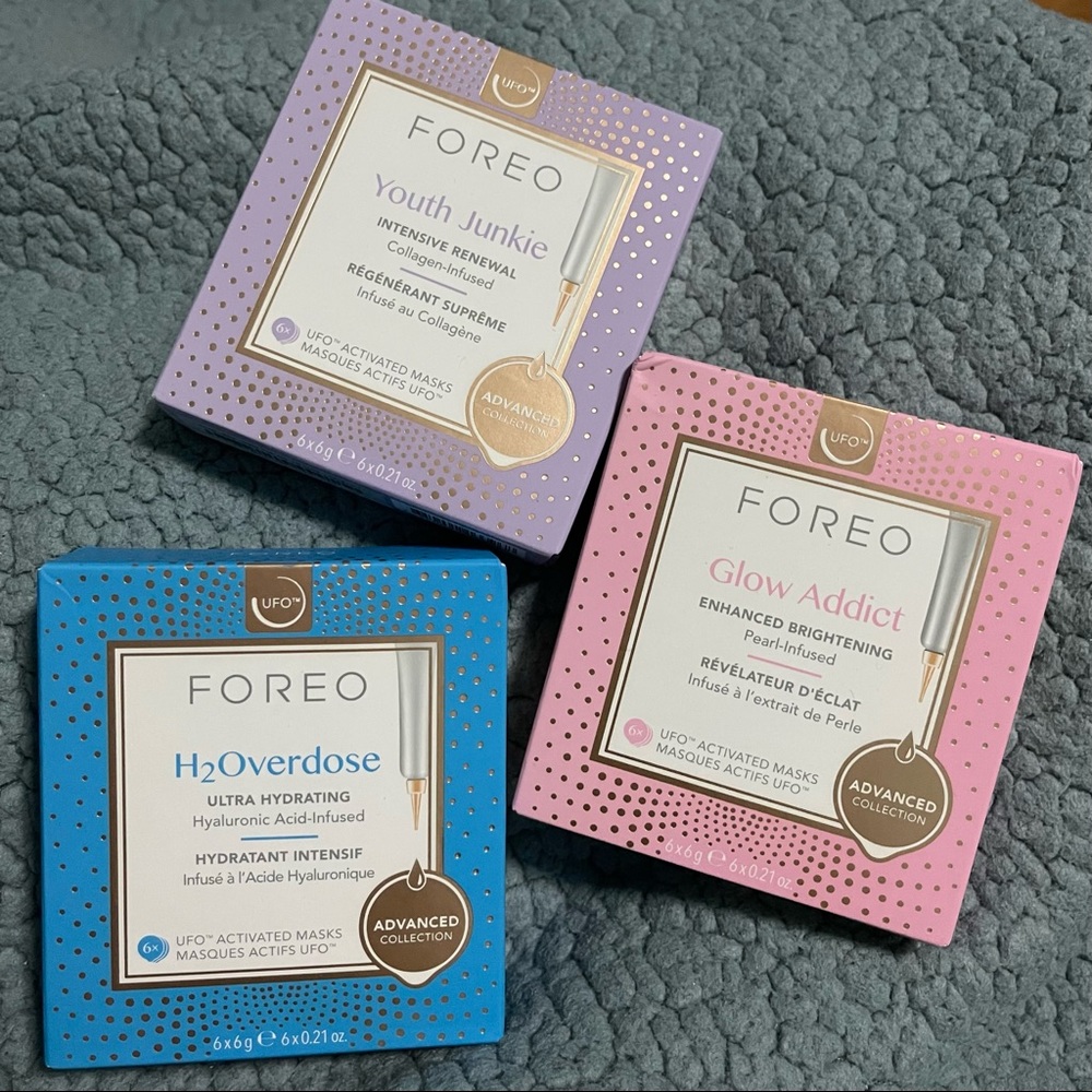 Foreo UFO Smart Mask
